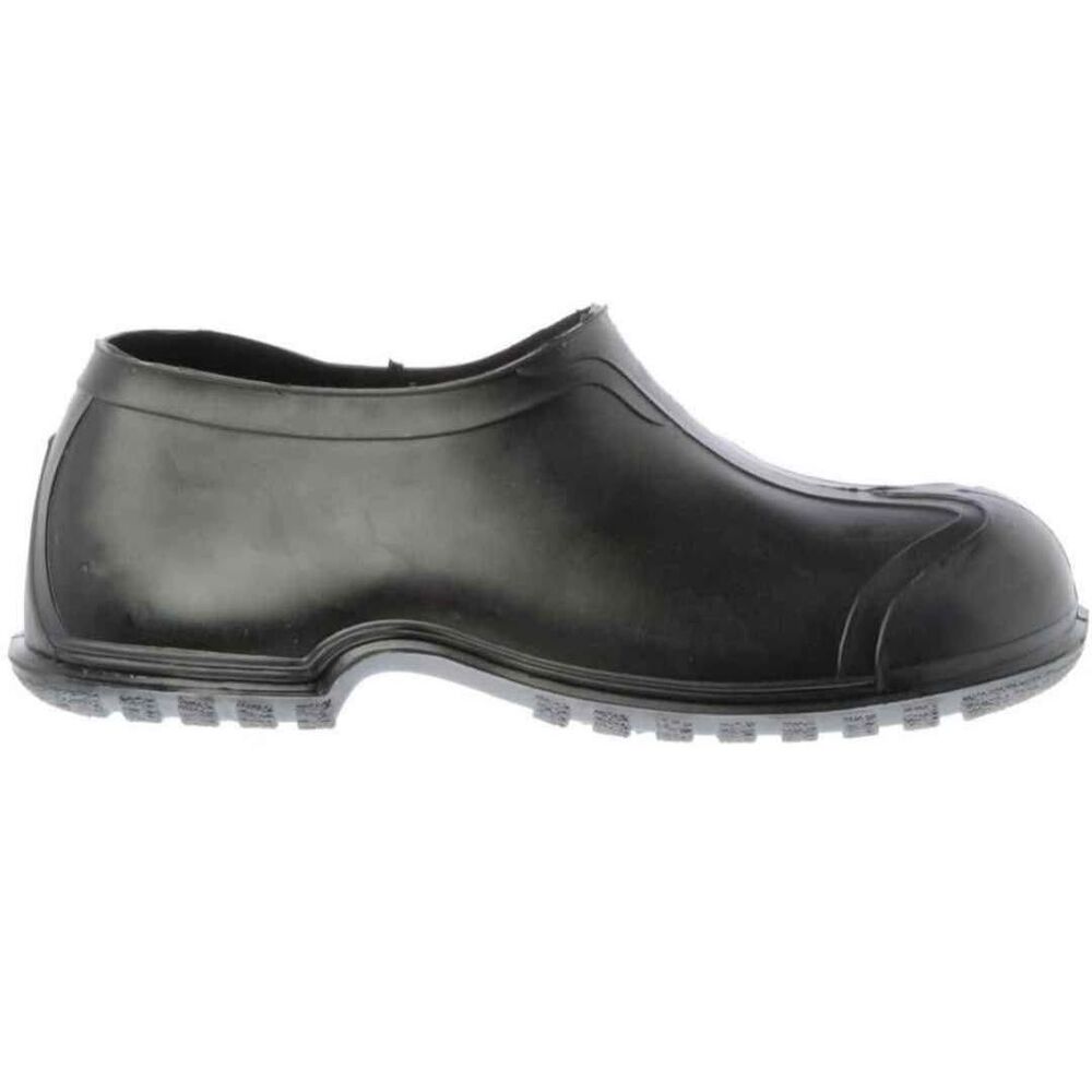 Onguard Black Plastic Waterproof Overshoe - Extra Large
